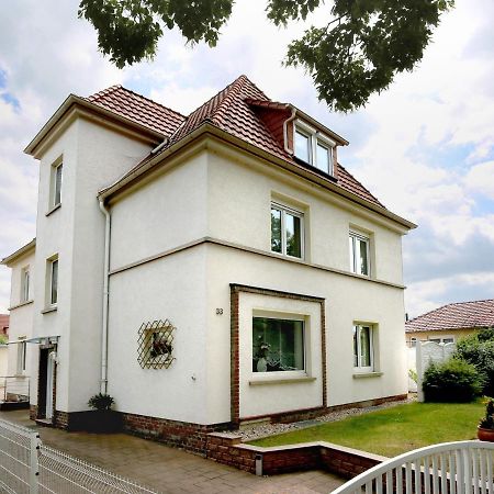 Ferienwohnungen Haus Angela Muehlhausen  Exterior photo