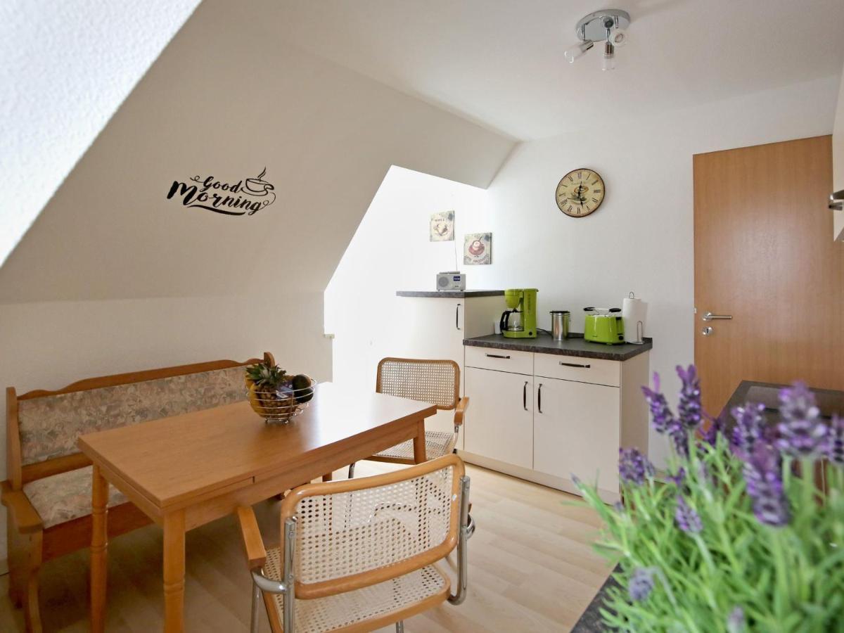 Ferienwohnungen Haus Angela Muehlhausen  Exterior photo