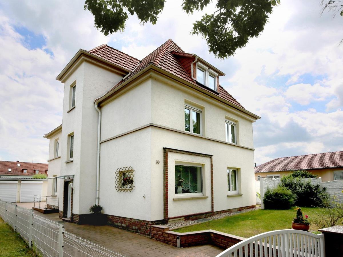 Ferienwohnungen Haus Angela Muehlhausen  Exterior photo
